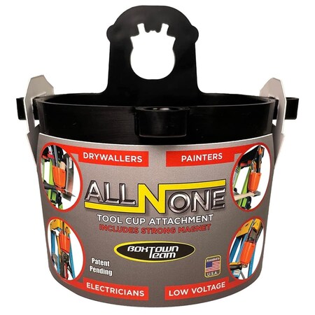 Vortex Ladder Tool Cup Red & Black VO3849978